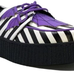 Best reviews of 🎉 STRANGECVLT Beetlejuice Krypt Deetz [Purple Stripe] | CREEPERS** 🎉
