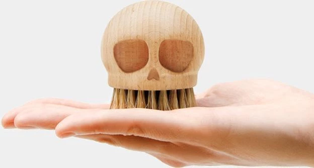 Deals π₯° SUCK UK Gothic Homewares Skull | BRUSH β¨ 5 Deals π₯° SUCK UK Gothic Homewares Skull | BRUSH β¨ - Image 3