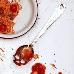 Best Sale 😉 SUCK UK Gothic Homewares Skull | SERVING SPOON 🌟 -Halloween Sales suck uk skull serving spoon 5 c3d1c453 a887 4cd1 8df2 6de9b5c13ed7 700x700