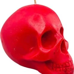 Discount 👍 THE BLACKENED TEETH Gothic Homewares Skull [Cherry] | SCENTED CANDLE` 🎉 -Halloween Sales the blackened teeth skull cherry scented candle 5 11f3ee65 3d92 430d bf6c 457b88650e70 700x700