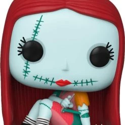 Outlet 🎉 FUNKO Disney The Nightmare Before ❄ Christmas | Sally Sewing POP! VINYL 🎉
