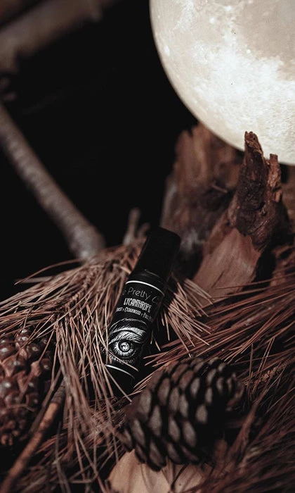 Coupon π THE PRETTY CULT π Halloween Lycanthrope | PERFUME π 3 Coupon π THE PRETTY CULT π Halloween Lycanthrope | PERFUME π