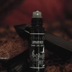 Cheap ✨ THE PRETTY CULT 🧛 Halloween Samhain Night | PERFUME 🤩 -Halloween Sales the pretty cult samhain night perfume 2 88ee8f6a 0a91 4f15 9dc8 27d08b1e834b 700x700