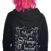 Best Sale ✨ TOO FAST APPAREL Beetlejuice I, Myself, Am Strange And Unusual | ZIP HOODIE 👏 -Halloween Sales too fast apparel i myself am strange and unusual zip hoodie 1 eade3ab7 4244 4fbe 92e1 d9fed6f39a47 700x700