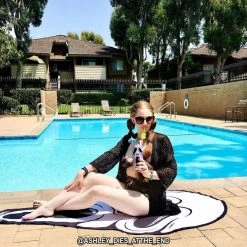 Wholesale 💯 TOO FAST APPAREL Gothic Homewares Scream Ghost Face Shaped | BEACH TOWEL 🎉 -Halloween Sales too fast apparel scream ghost face shaped beach towel 2 614bdd3e 94c1 48b8 9d28 12661d71f13b 700x700