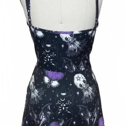 Wholesale ✨ TOO FAST APPAREL Cats Spooky Gang | MINI SKATER 👗 DRESS 🛒 -Halloween Sales too fast apparel spooky gang mini skater dress 3 59504c18 9b95 4dca 8043 d2b52dadbe86 700x700