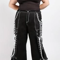 Brand new 🌟 TRIPP NYC 🎃 Halloween Lolita [Black/Purple] | FACE COVER* 🔥 -Halloween Sales tripp nyc lolita black purple face cover 4 b6a3ba40 f17d 4c92 99cc 89409b46116b 700x700