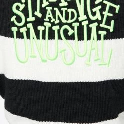 Deals 💯 UNIQUE VINTAGE Beetlejuice Strange And Unusual | STRIPED CARDIGAN 🧨 -Halloween Sales unique vintage strange and unusual striped cardigan 6 5a93fe24 688b 4c57 b7ee 7cdfecac892a 700x700