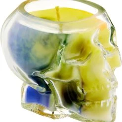 Promo ⌛ WICK’ETY WACK Gothic Homewares Death Proof [Japanese Honeysuckle] | CANDLE 🤩