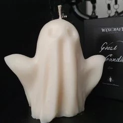 Discount 😍 WIXCRAFT CANDLES Ghosts Ghost [Large] | CANDLE 🥰