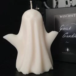 New ⭐ WIXCRAFT CANDLES Ghosts Ghost [Small] | CANDLE 🧨