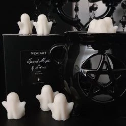 Deals 😍 WIXCRAFT CANDLES Ghosts Ghost | WAX MELTS [8 Pack] 🧨 -Halloween Sales wixcraft candles ghost wax melts 8 pack 2 f358a12b 1d9a 4dcc b173 ca0a3b7a87a4 700x700