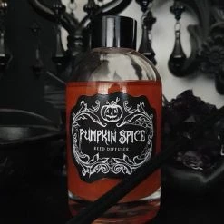 Cheapest 😀 WIXCRAFT CANDLES Gothic Homewares Pumpkin Spice | REED DIFFUSER ⭐ -Halloween Sales wixcraft candles pumpkin spice reed diffuser 3 0379ac6d 18b1 4f04 8f35 b802b7d7dd9f 700x700