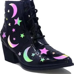 Best Pirce 👏 YRU 🧛 Halloween Aura Reflective | 🥾 BOOTS 🛒