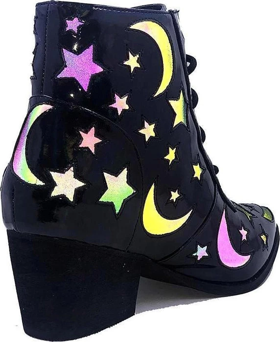 Best Pirce π YRU π§ Halloween Aura Reflective | π₯Ύ BOOTS π 6 Best Pirce π YRU π§ Halloween Aura Reflective | π₯Ύ BOOTS π - Image 4