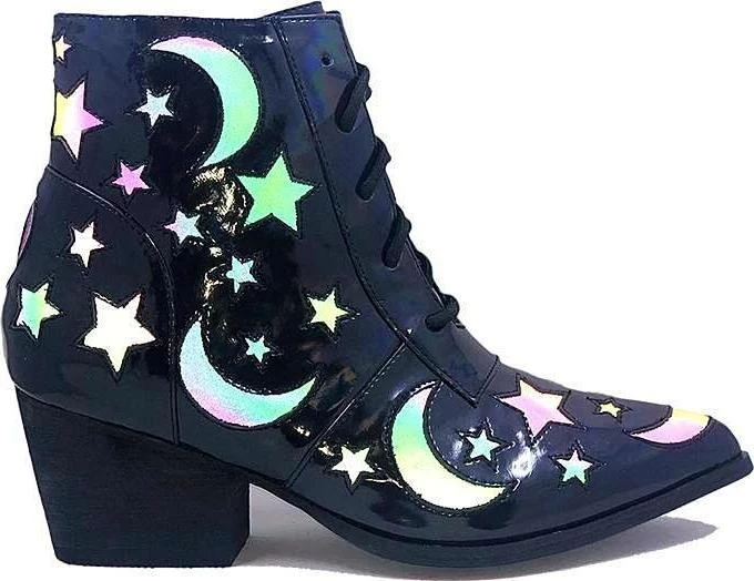 Best Pirce π YRU π§ Halloween Aura Reflective | π₯Ύ BOOTS π 7 Best Pirce π YRU π§ Halloween Aura Reflective | π₯Ύ BOOTS π - Image 5