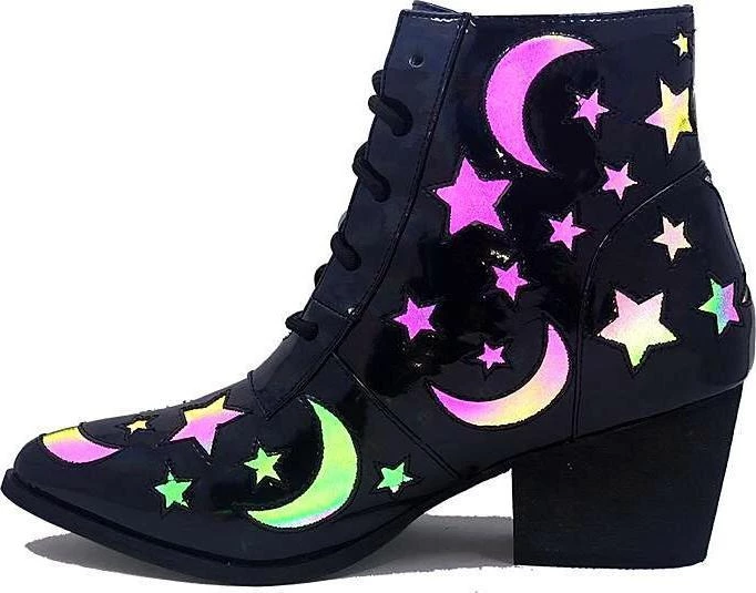 Best Pirce π YRU π§ Halloween Aura Reflective | π₯Ύ BOOTS π 4 Best Pirce π YRU π§ Halloween Aura Reflective | π₯Ύ BOOTS π - Image 2