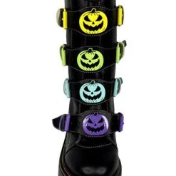 Cheap 🎉 YRU 💀 Halloween Dune [Black/Pastel] | PLATFORM 🥾 BOOTS* 🤩 -Halloween Sales yru dune black pastel platform boots 3 8964d835 047e 4fa7 8aea 16a4efb9395f 700x700