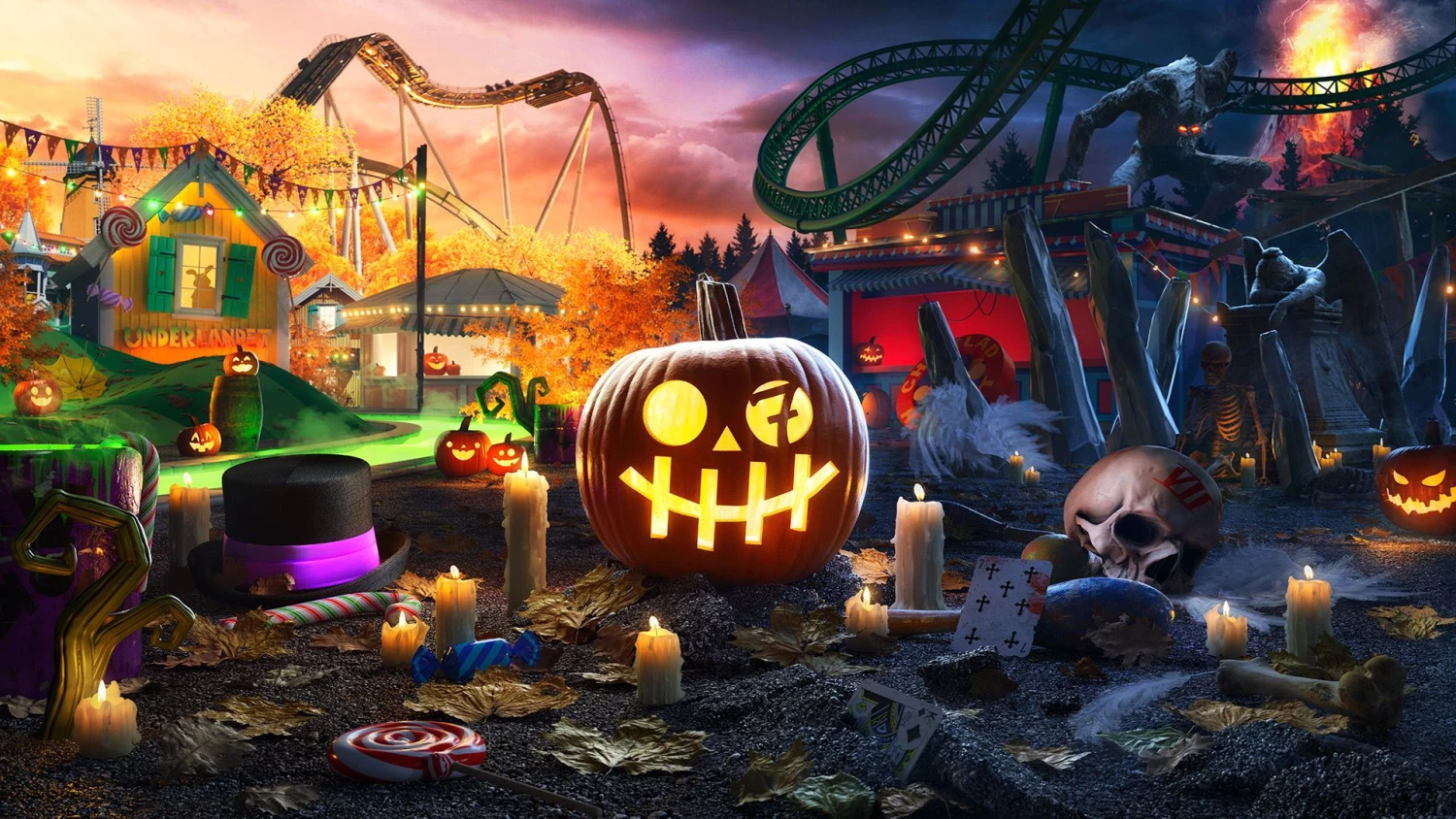 Halloween Sales -Halloween Sales halloween hero 22